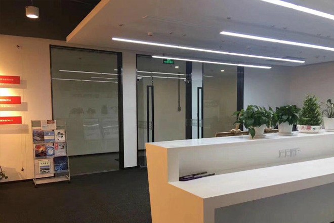 張江國創(chuàng)中心1期